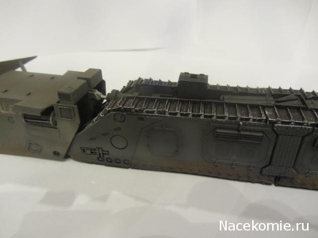 Фото наших коллекций бронетехники