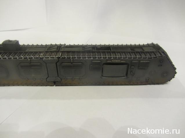 Фото наших коллекций бронетехники