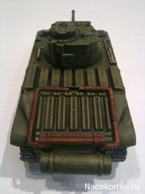 Русские танки №61 - Матильда Mk2