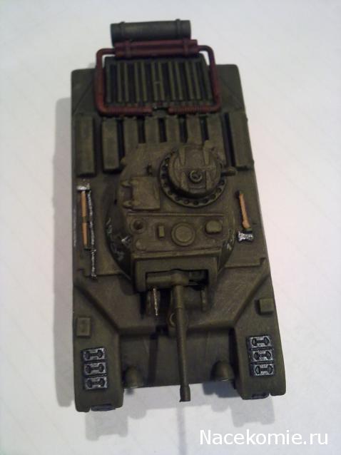 Русские танки №61 - Матильда Mk2