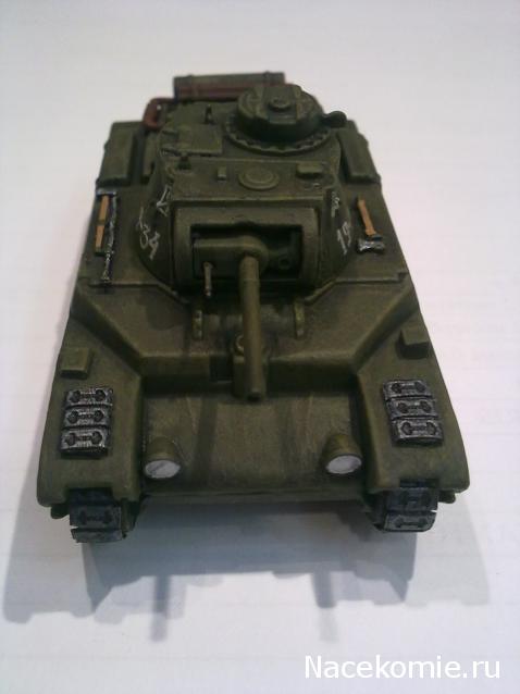 Русские танки №61 - Матильда Mk2