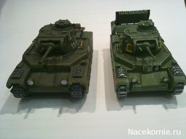 Русские танки №61 - Матильда Mk2