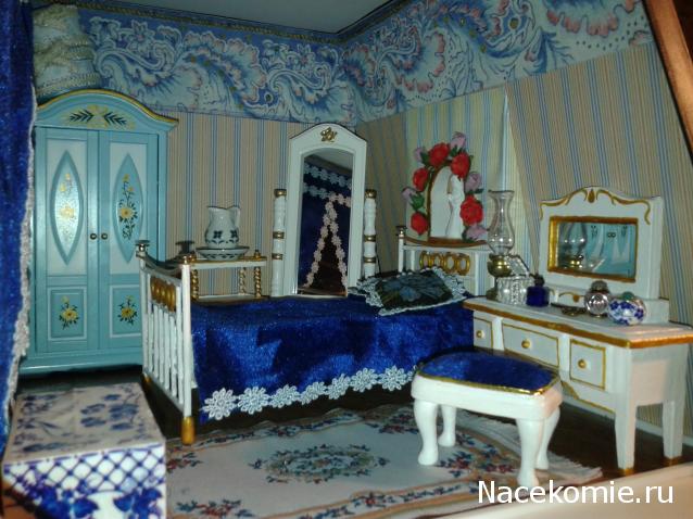 Дом Мечты. Аксессуары и мебель своими руками часть 2