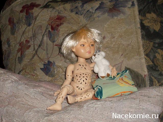 Другие коллекционные куклы: фото, обсуждение