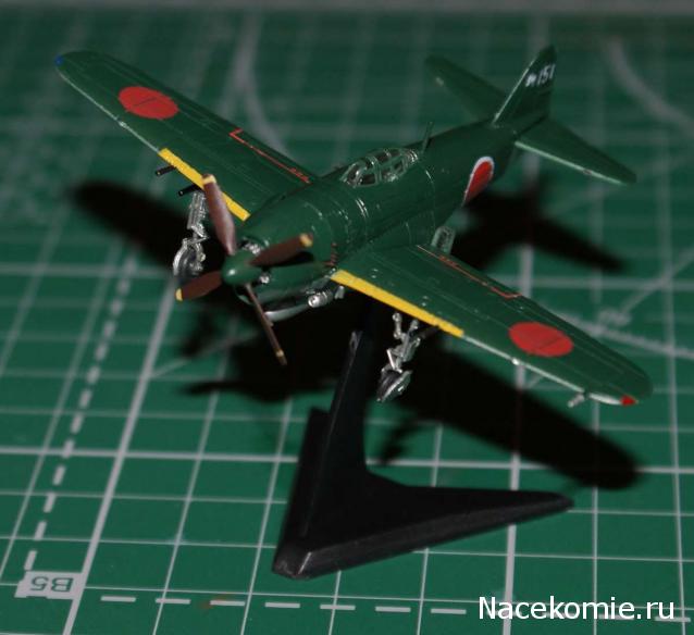 Модели и гашапоны в 1/144 - F-Toys, Bandai, Takara и другие