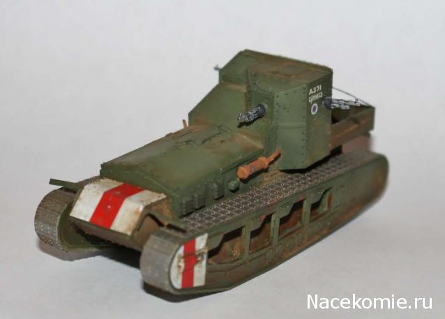 Фото наших коллекций бронетехники