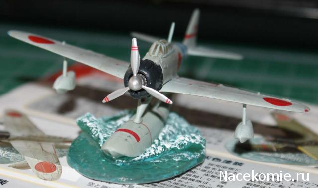 Модели и гашапоны в 1/144 - F-Toys, Bandai, Takara и другие