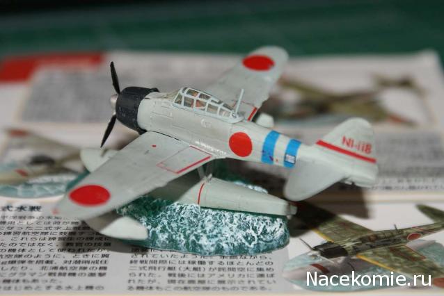 Модели и гашапоны в 1/144 - F-Toys, Bandai, Takara и другие