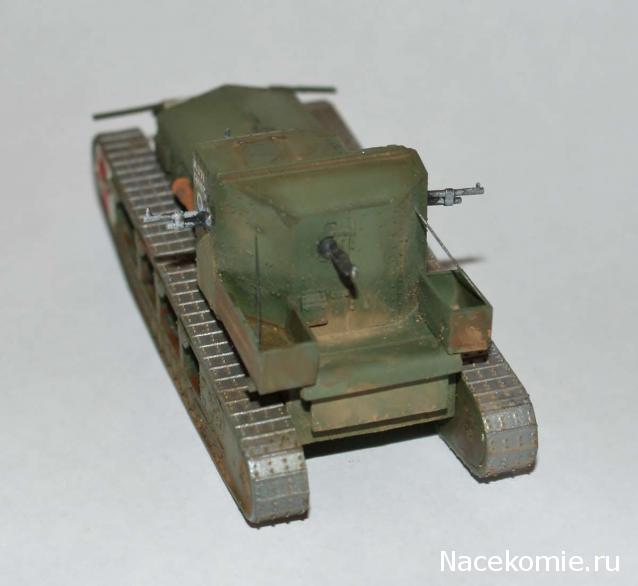 Фото наших коллекций бронетехники