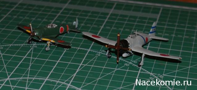 Модели и гашапоны в 1/144 - F-Toys, Bandai, Takara и другие