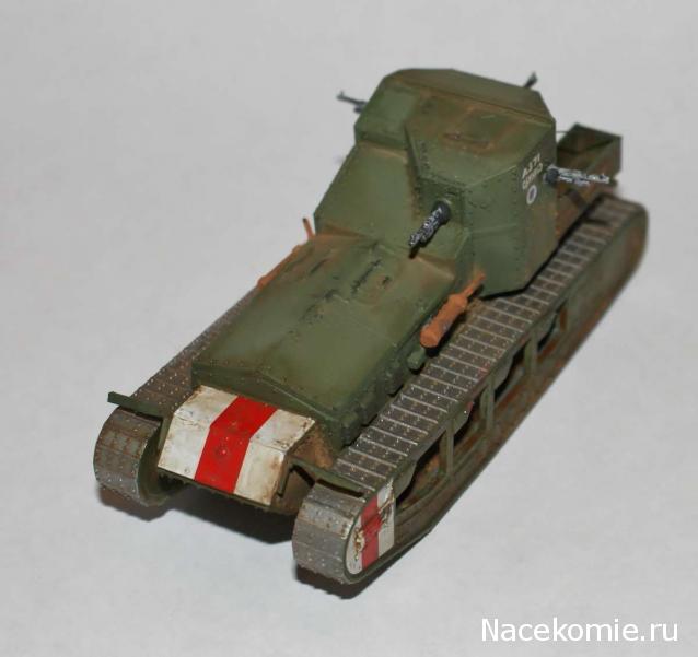 Фото наших коллекций бронетехники