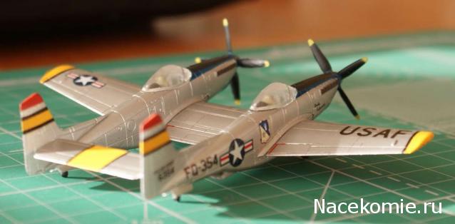 Модели и гашапоны в 1/144 - F-Toys, Bandai, Takara и другие