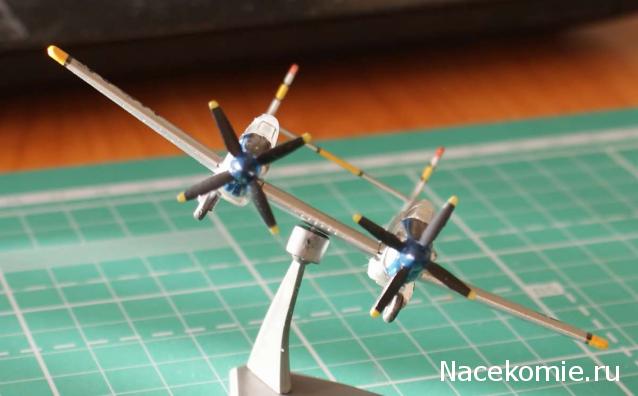 Модели и гашапоны в 1/144 - F-Toys, Bandai, Takara и другие