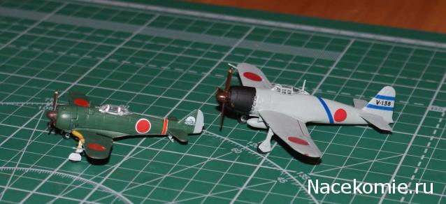 Модели и гашапоны в 1/144 - F-Toys, Bandai, Takara и другие