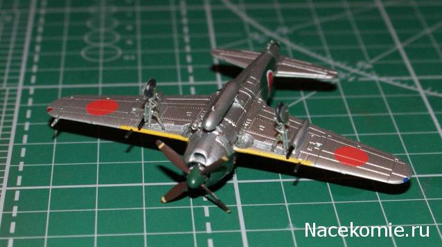 Модели и гашапоны в 1/144 - F-Toys, Bandai, Takara и другие