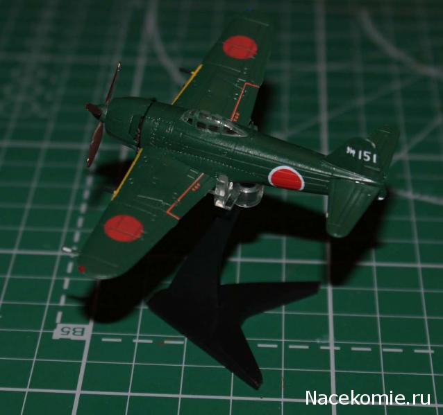 Модели и гашапоны в 1/144 - F-Toys, Bandai, Takara и другие