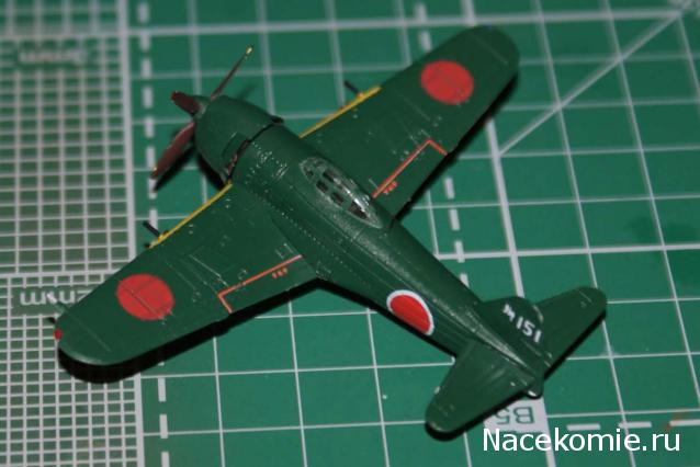 Модели и гашапоны в 1/144 - F-Toys, Bandai, Takara и другие