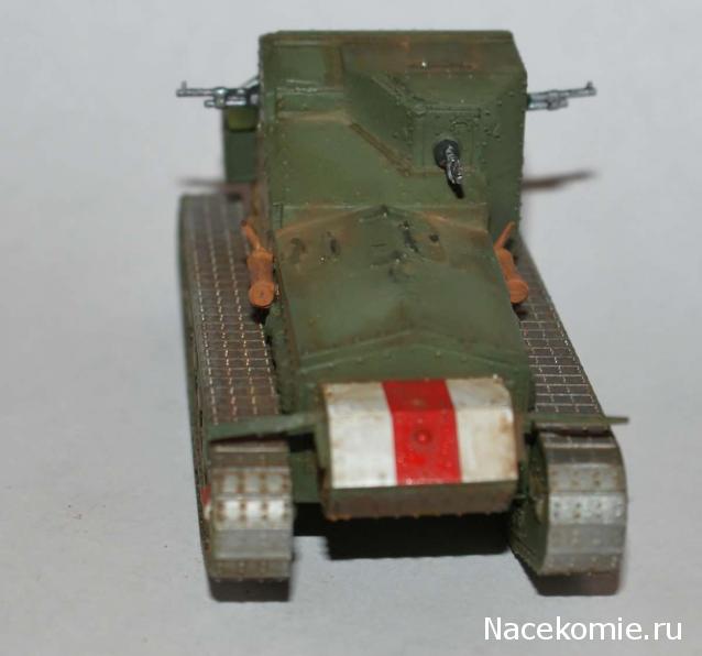 Фото наших коллекций бронетехники