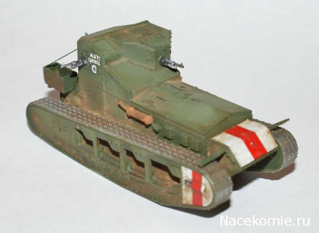 Фото наших коллекций бронетехники