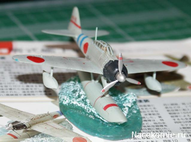 Модели и гашапоны в 1/144 - F-Toys, Bandai, Takara и другие