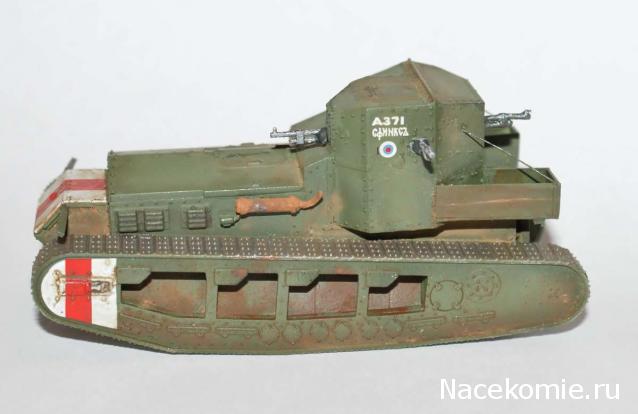 Фото наших коллекций бронетехники