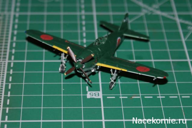 Модели и гашапоны в 1/144 - F-Toys, Bandai, Takara и другие