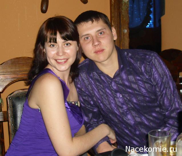 Давайте знакомиться! (болталка о "нас, любимых")