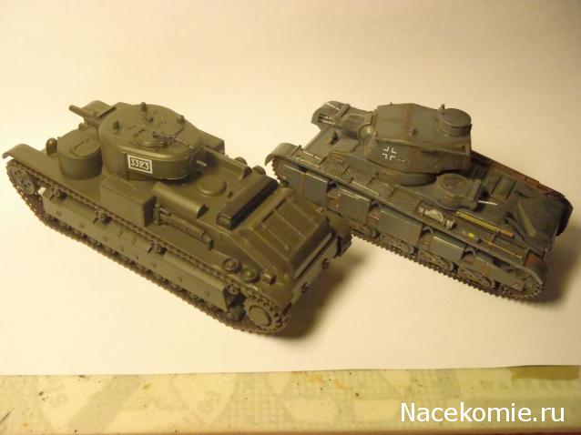 Фото наших коллекций бронетехники