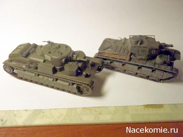 Фото наших коллекций бронетехники