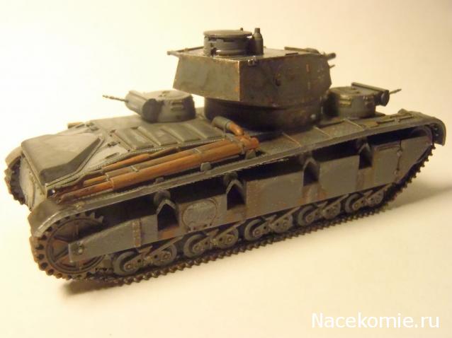 Фото наших коллекций бронетехники