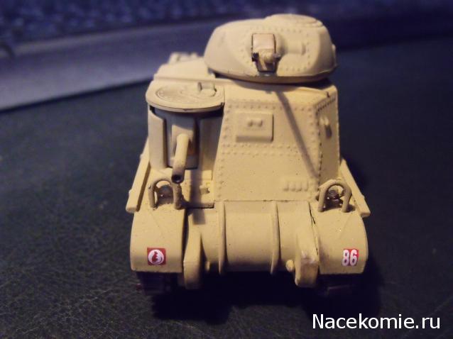 Танки Мира №2 M3 Grant Mk.1