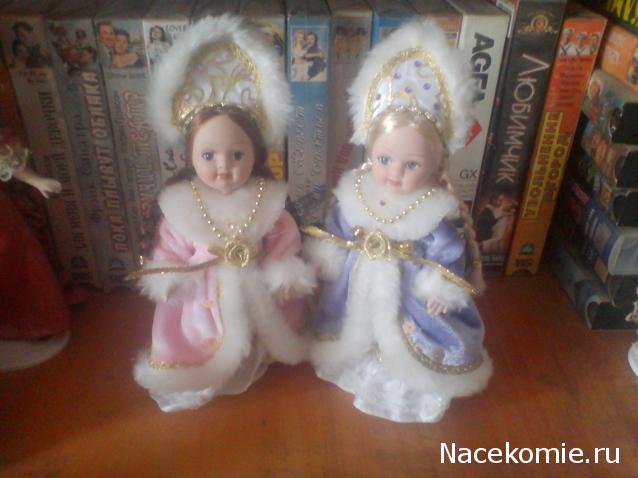 Другие коллекционные куклы: фото, обсуждение