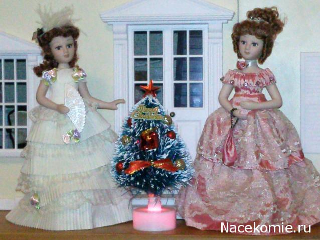 Другие коллекционные куклы: фото, обсуждение