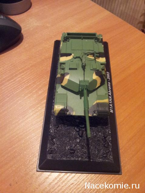Танки Мира №3 ABRAMS M1