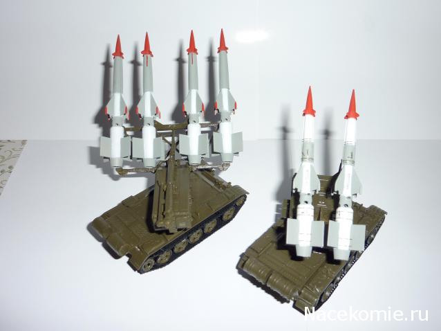 Фото наших коллекций бронетехники