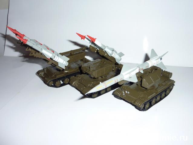 Фото наших коллекций бронетехники