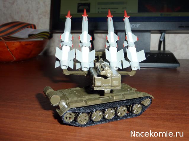 Фото наших коллекций бронетехники