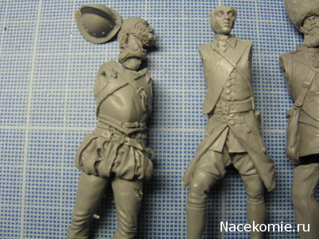 Другие воины разных эпох в миниатюре: фото, обсуждение
