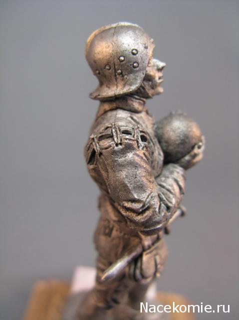Другие воины разных эпох в миниатюре: фото, обсуждение