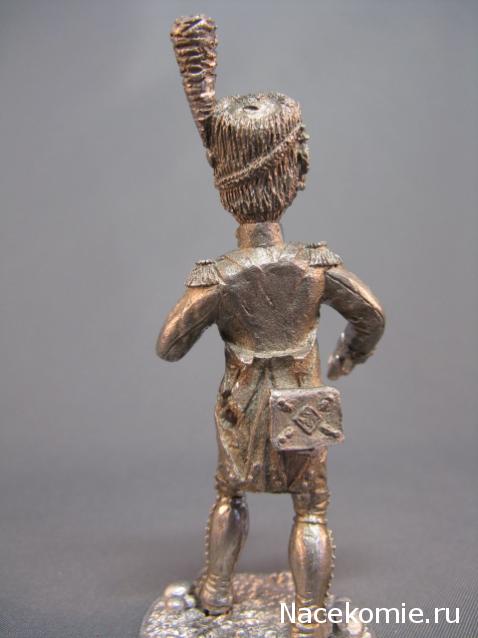 Другие воины разных эпох в миниатюре: фото, обсуждение