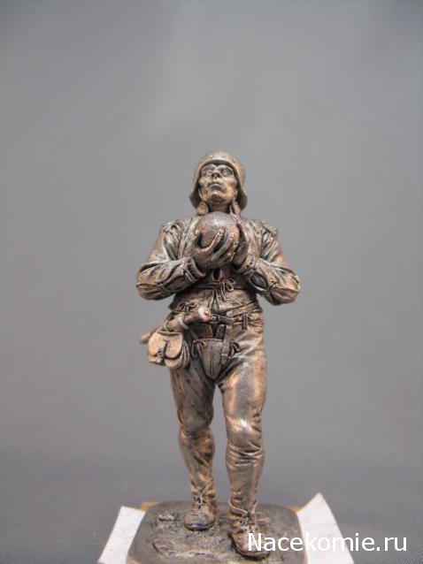 Другие воины разных эпох в миниатюре: фото, обсуждение