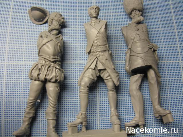 Другие воины разных эпох в миниатюре: фото, обсуждение