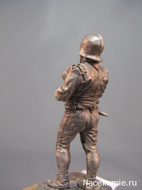 Другие воины разных эпох в миниатюре: фото, обсуждение