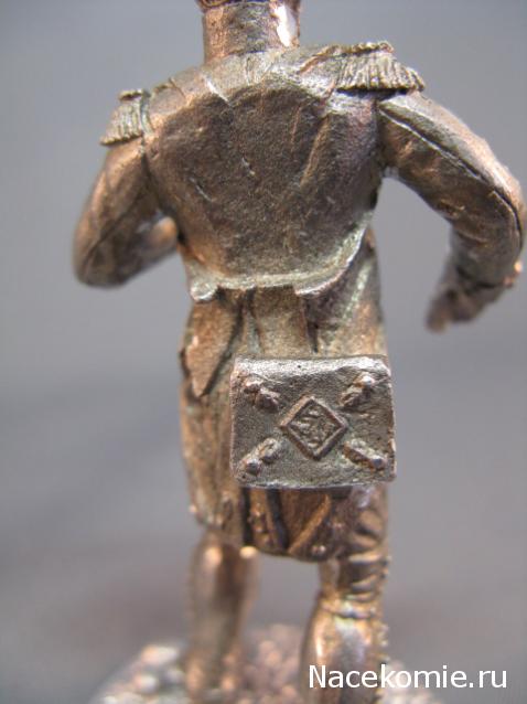 Другие воины разных эпох в миниатюре: фото, обсуждение