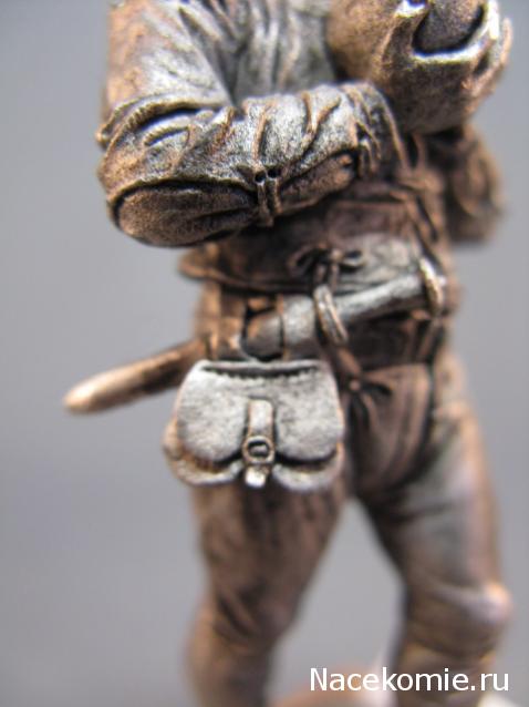 Другие воины разных эпох в миниатюре: фото, обсуждение