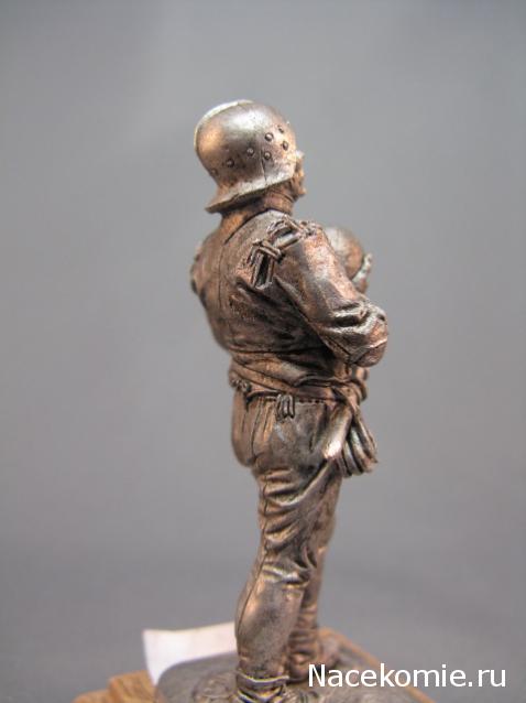 Другие воины разных эпох в миниатюре: фото, обсуждение