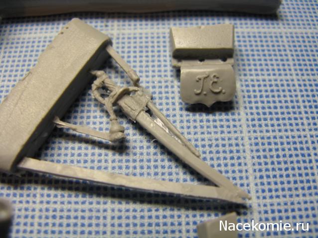 Другие воины разных эпох в миниатюре: фото, обсуждение