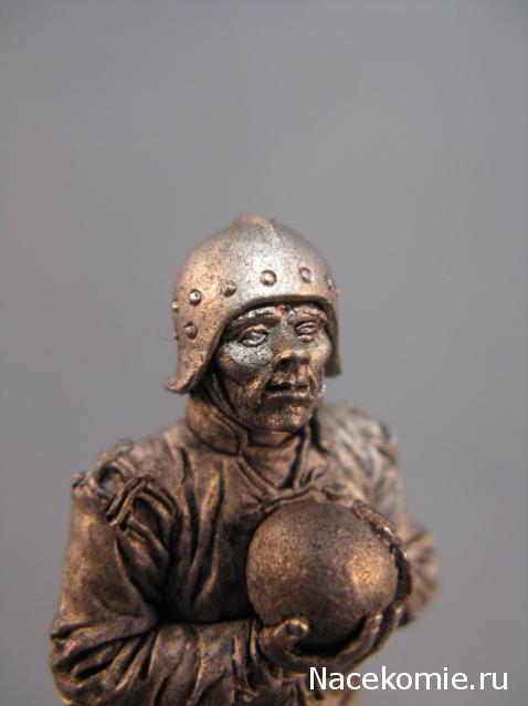 Другие воины разных эпох в миниатюре: фото, обсуждение