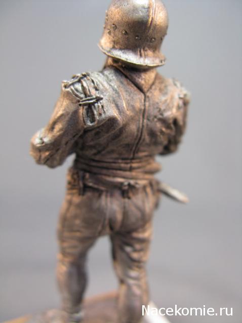 Другие воины разных эпох в миниатюре: фото, обсуждение