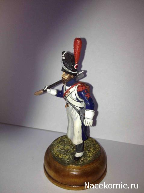 Другие воины разных эпох в миниатюре: фото, обсуждение